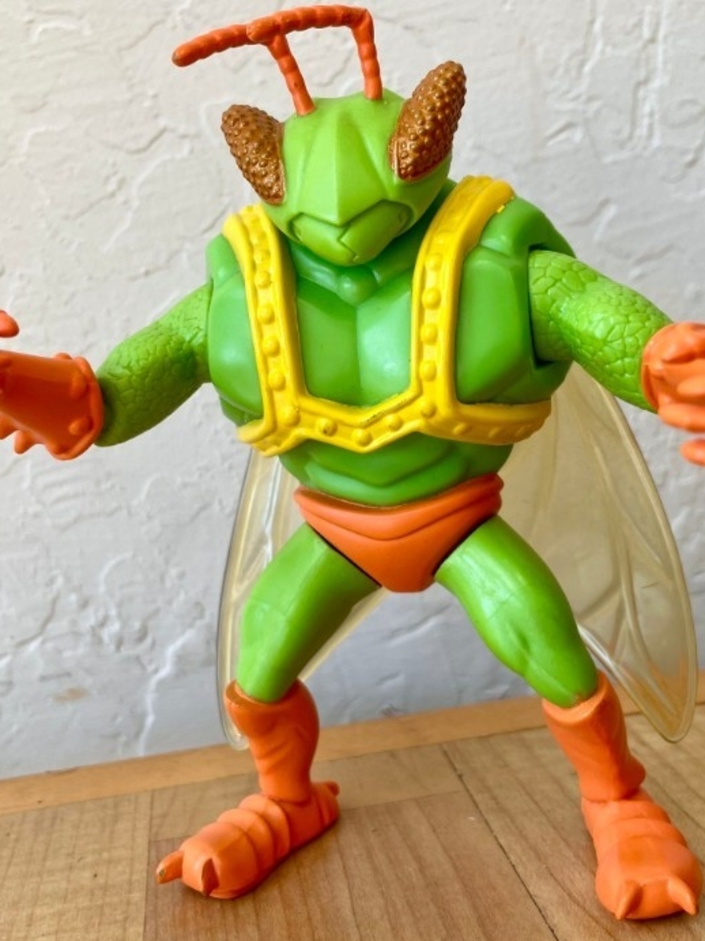Toy Story 3 Twitch Action Figure 6 In